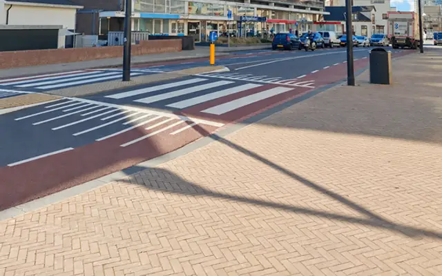 Foto van Parallel Boulevard 258, Noordwijk