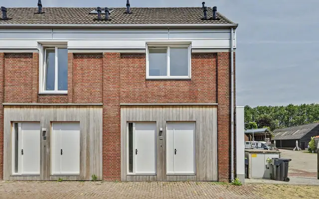 Foto van Zeedijk 24 c, Stad aan 't Haringvliet
