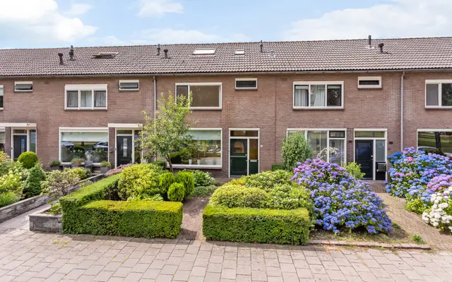 Foto van Guido Gezellestraat 7, Oldenzaal