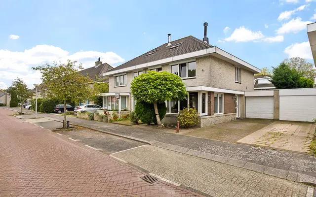 Foto van Jan Weilandlaan 23, Amstelveen
