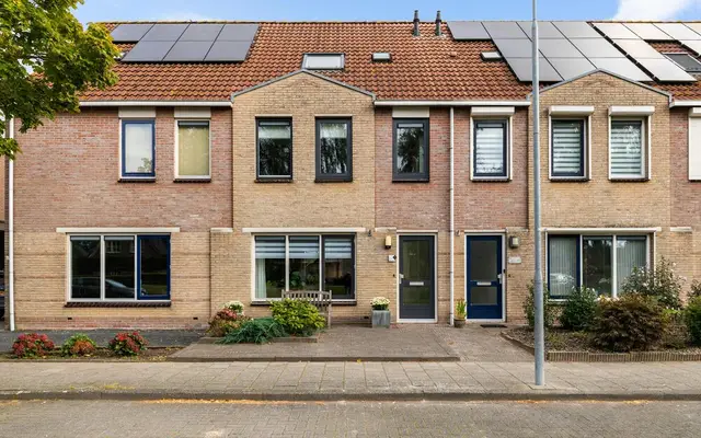 Foto van Koraalstoep 71, Assen