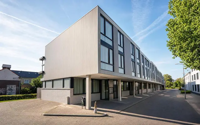 Foto van Hessen Kasselstraat 8 A, Eindhoven