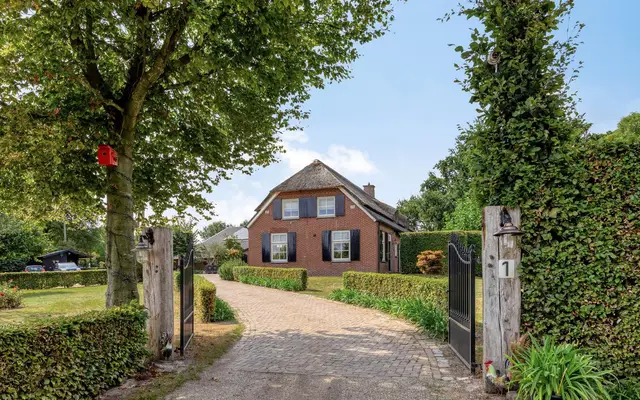 Foto van Boltsebroek 1, Escharen