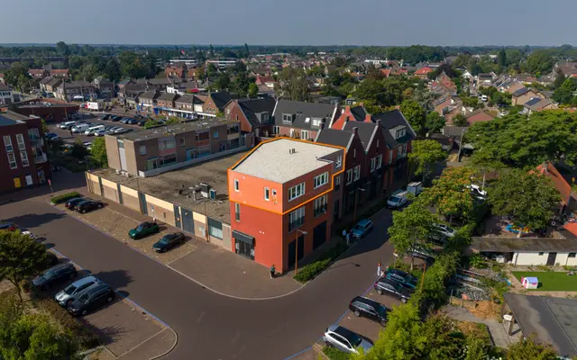 Foto van Monseigneur van Kesselstraat 2 C, Vlijmen