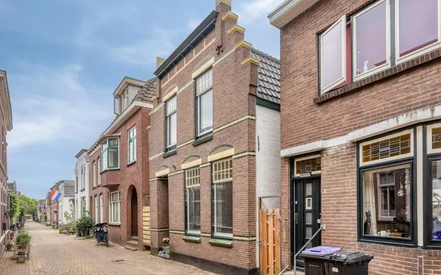 Foto van Nieuwstraat 78, Boskoop