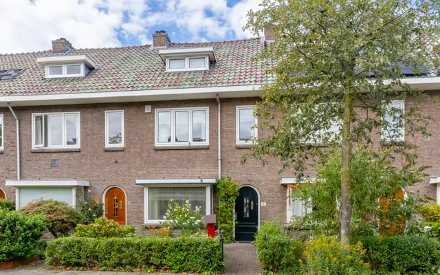 Foto van Burgemeester van der Voort van Zijplaan 57, Utrecht