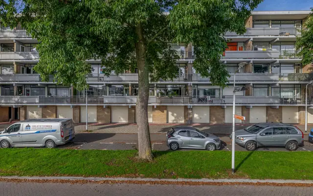 Foto van Claude Monetstraat 36, Zaandam