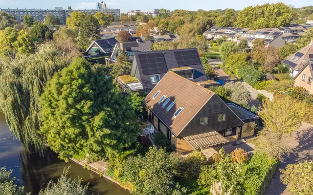 Foto van Koggewal 5, Leiden