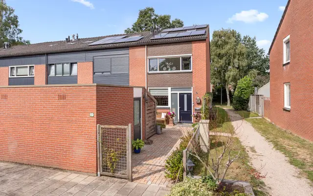 Foto van Hunenveldlaan 68, Oldenzaal