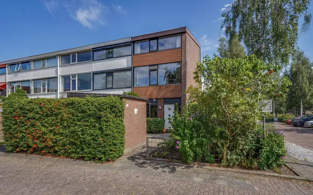 Foto van Berkendreef 91, Vlaardingen