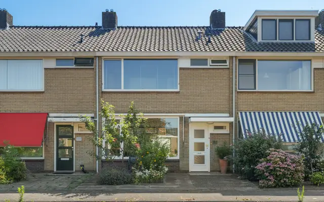 Foto van Camphuysenstraat 53, Vleuten