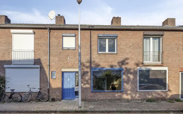 Foto van Paltsstraat 16, Maastricht