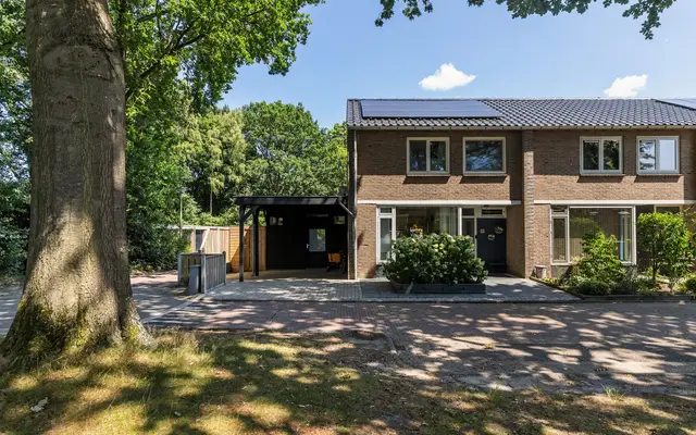 Foto van Teunis Van Lohuizenstraat 25, Vaassen