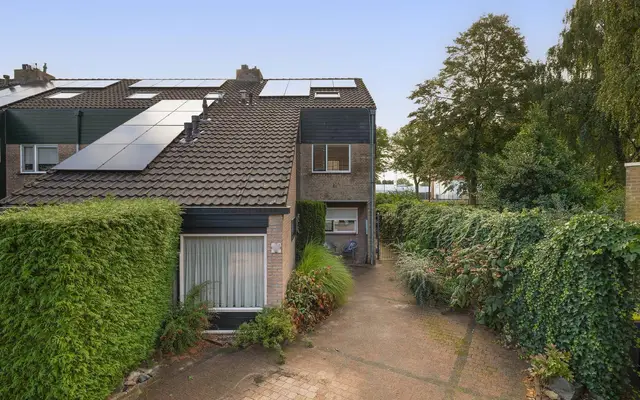 Foto van Israëlsdreef 32, Oud-Beijerland