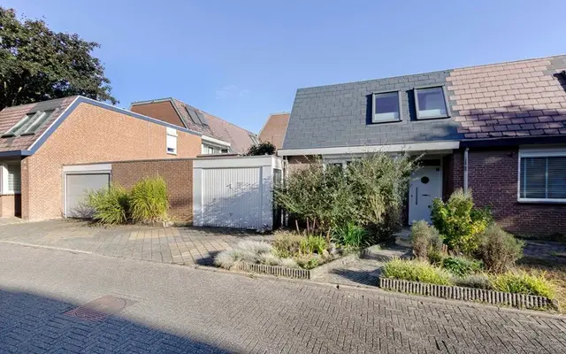 Foto van Hogeborg 46, Maastricht
