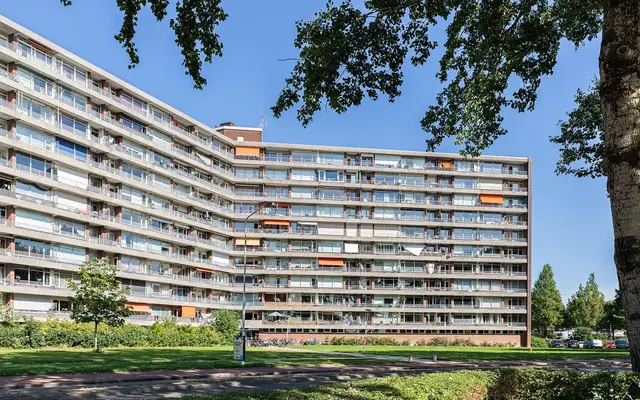 Foto van Vrijheer van Eslaan 205, Papendrecht