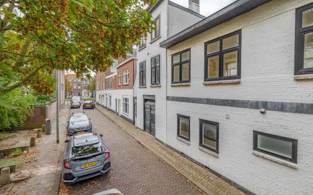 Foto van Blekerslaan 31, 's-Gravenhage