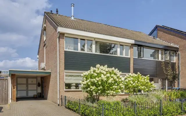Foto van Lindestraat 82, Enschede