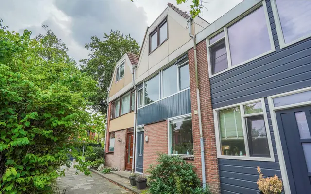 Foto van Melis Stokelaan 24, Vlaardingen