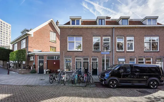 Foto van Kloosterkade 240, Delft