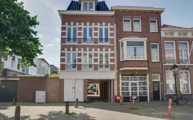Foto van Hasseltsestraat 14, Den Haag