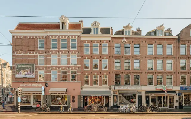Foto van Bilderdijkstraat 173 2, Amsterdam
