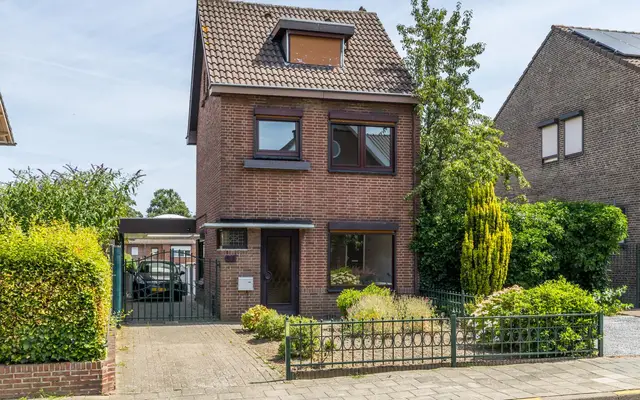 Foto van Molenstraat 52, Brunssum