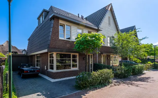 Foto van Harmsen van der Beeklaan 8, Blaricum