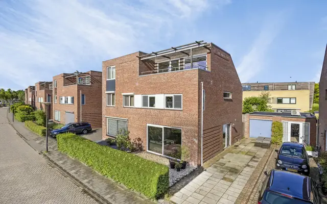 Foto van Leonard Springerlaan 149, Deventer