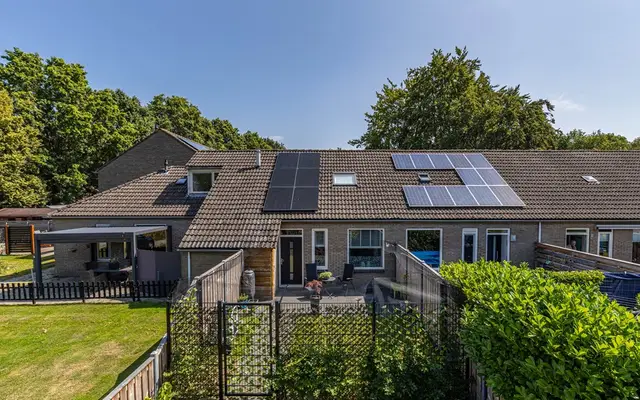 Foto van Beukenhage 24, Stadskanaal