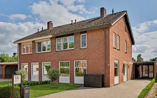 Foto van Van Galenstraat 30, Bergeijk