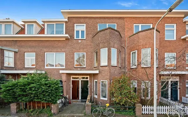 Foto van Vogelkersstraat 52, Den Haag