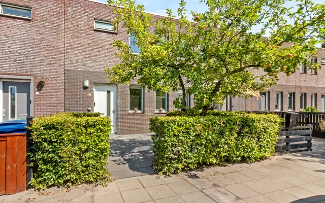 Foto van Holbeinstraat 47, Almere