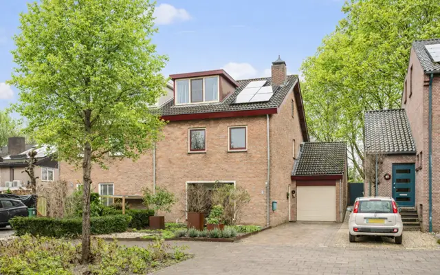 Foto van Lijndonk 92, Oosterhout