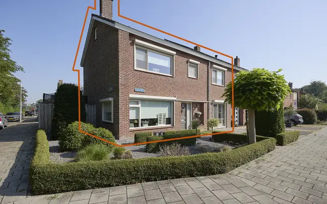 Foto van Voltastraat 2, Terneuzen