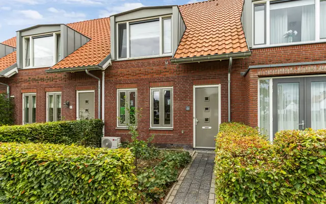 Foto van Willem Kesteloostraat 4, Nieuwaal