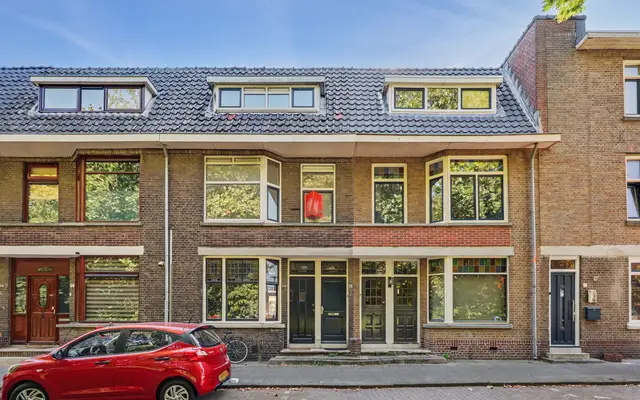 Foto van Burgemeester Pruissingel 8, Vlaardingen