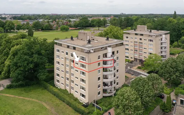 Foto van Kleine Houtstraat 39, Enschede
