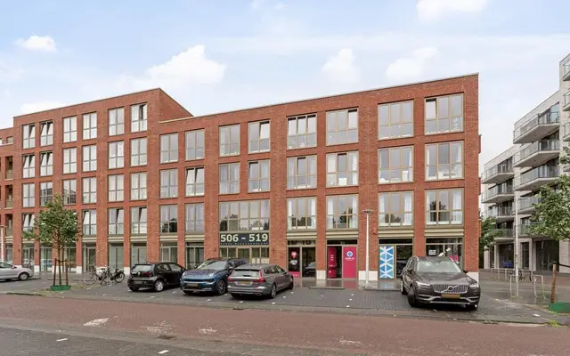 Foto van Pablo Picassostraat 507, Utrecht