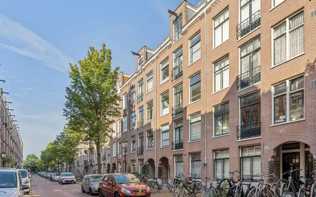 Foto van Tweede Atjehstraat 45 4, Amsterdam