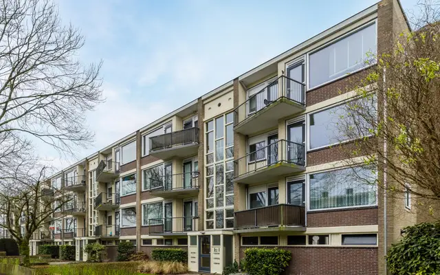 Foto van Westerstraat 107, Wormerveer