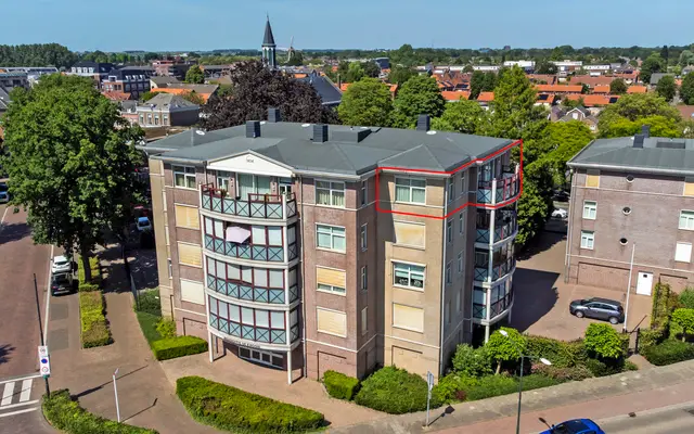 Foto van Wilhelminalaan 7 n, Raamsdonksveer