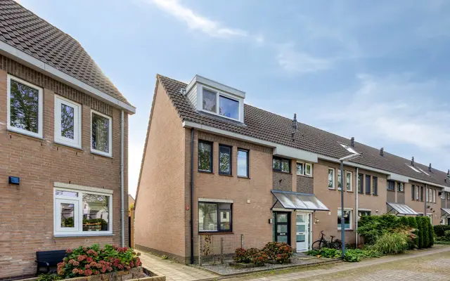 Foto van Cissy van Marxveldtstraat 14, Gorinchem