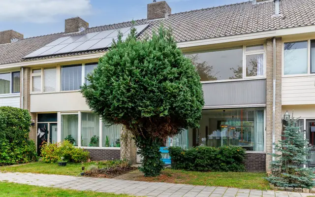 Foto van Henry Dunantstraat 39, Hengelo