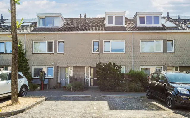 Foto van Anne de Vrieslaan 47, Amstelveen