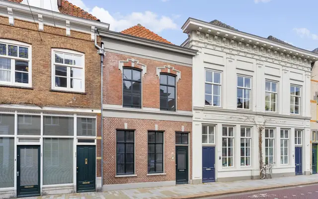 Foto van Vughterstraat 223, 's-Hertogenbosch