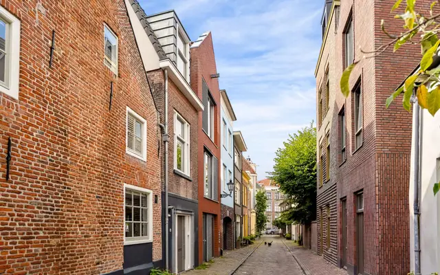 Foto van Kromme Jak 14, Verkoopadviesgesprek aanvragen