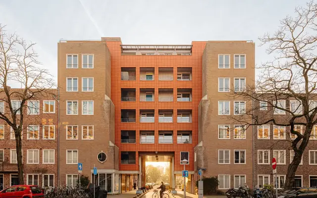 Foto van Willem Schoutenstraat 41 A, Amsterdam