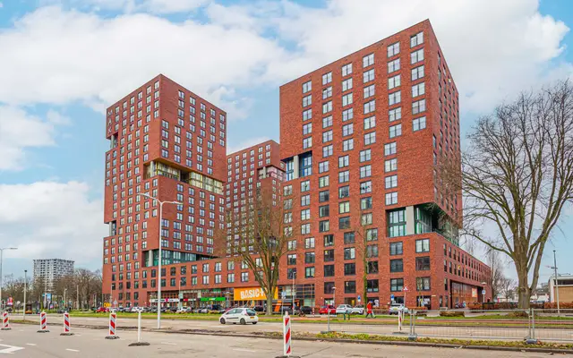 Foto van Europaplein 862, Utrecht