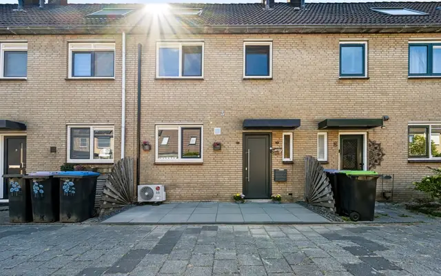 Foto van Schervenkreek 8, Spijkenisse